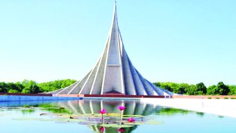 মহান স্বাধীনতা ও জাতীয় দিবস আজ