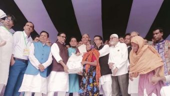 শেখ হাসিনার অন্তর্ভুক্তিমূলক রাজনীতি বিএনপি’কে অন্ধকারে ঠেলে দিয়েছে: ওবায়দুল কাদের