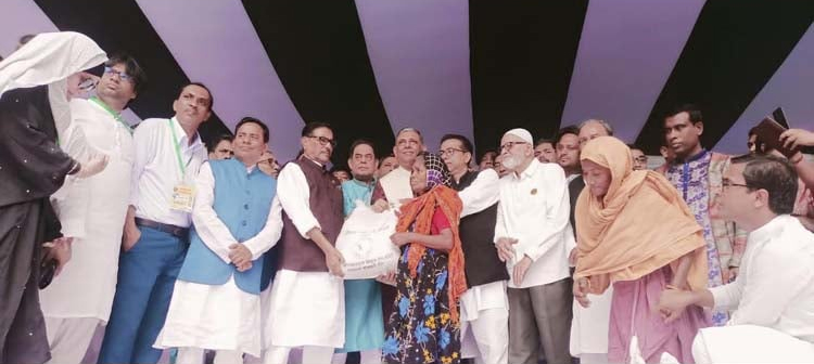 শেখ হাসিনার অন্তর্ভুক্তিমূলক রাজনীতি বিএনপি’কে অন্ধকারে ঠেলে দিয়েছে: ওবায়দুল কাদের