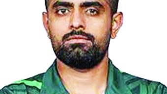 পাকিস্তানের নেতৃত্বে ফের বাবর
