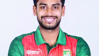 জাকেরের ব্যাটিং নিয়ে যা বললেন মিরাজ