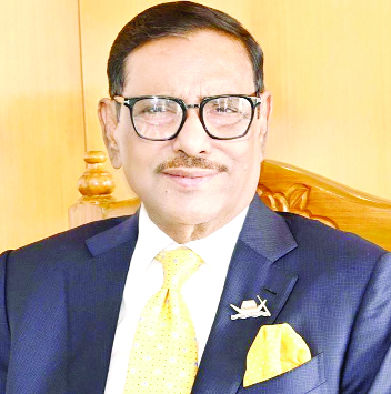 এমন কোনো সংকট নেই, যার জন্য সংলাপ প্রয়োজন: কাদের