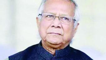 আদালতকে জানিয়ে বিদেশ যেতে হবে ড. ইউনূসকে