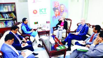 ‘বাংলাদেশের সঙ্গে যুক্তরাজ্যের রাজনৈতিক সম্পর্ক ঐতিহাসিক’