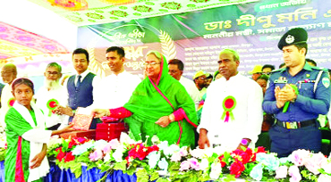 আমরা দক্ষতা নির্ভর শিক্ষা ব্যবস্থা বাস্তবায়ন করছি: সমাজকল্যাণমন্ত্রী