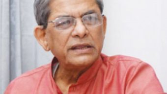 দেশটা এখন মগের মুল্লুকে পরিণত হয়েছে: ফখরুল