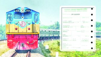 ঈদ যাত্রা: দ্বিতীয় দিনে আড়াই ঘণ্টায় ট্রেনের ১৪ হাজার টিকিট বিক্রি