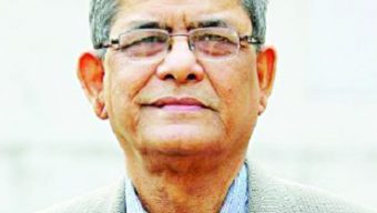মির্জা ফখরুল সিঙ্গাপুর যাচ্ছেন আজ