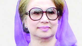 সিসিইউতে চিকিৎসা চলছে খালেদা জিয়ার
