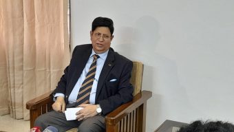 পররাষ্ট্রমন্ত্রীর কাছে অসন্তোষ জানালেন সাবেক পররাষ্ট্রমন্ত্রী