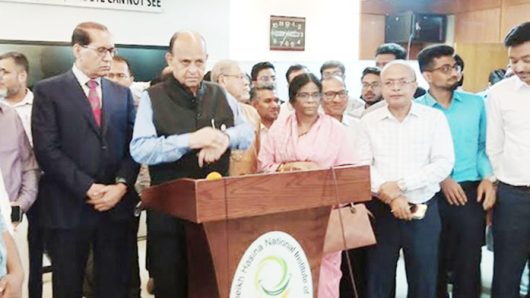 ভাতা বাড়ানোর আশ্বাসে ইন্টার্ন চিকিৎসকদের কর্মবিরতি প্রত্যাহার