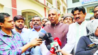 সিন্ডিকেটের মাধ্যমে যারা মানুষকে কষ্ট দেয় তারা দেশবিরোধী: নাছিম