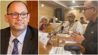 ‘ভারতের কঠোর অবস্থানের কারণেই পিটার হাস গা ঢাকা দিয়েছেন’