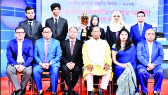 দুর্যোগ ব্যবস্থাপনা ক্যাডার চালু হলে পেশাগত দক্ষতা বৃদ্ধি পাবে: ত্রাণ প্রতিমন্ত্রী