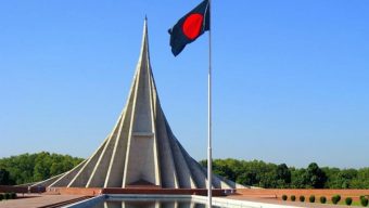 স্বাধীনতা দিবসে ভারত ও পাকিস্তানের অভিনন্দন