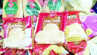 বিশ্বের ৪০ দেশে উৎসবকেন্দ্রিক পণ্য এখন বাংলাদেশের সেমাই