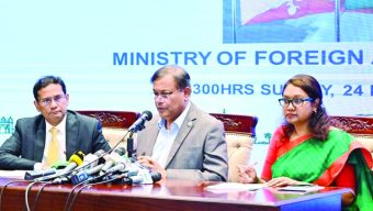 ভুটানের রাজার সফরে তিন সমঝোতা ও এক চুক্তি নবায়ন