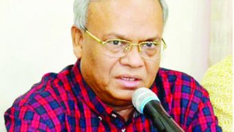 দেশের গণতন্ত্র বারবার আ. লীগের কাছে অবরুদ্ধ হয়: রিজভী