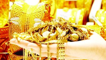 স্বর্ণের দাম ভরিতে কমল ১ হাজার ৭৪৯ টাকা