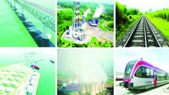 ৮ কারণে নির্দিষ্ট সময়ে শেষ হয় না উন্নয়ন প্রকল্প