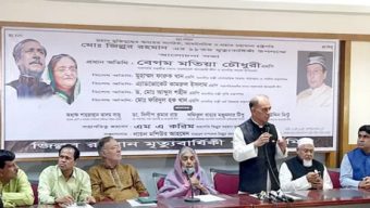 দ্রব্যমূল্য শুধু বাংলাদেশে নয়, বিশ্বের সবখানেই বাড়ছে: বিমানমন্ত্রী