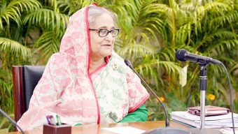 চ্যালেঞ্জ মোকাবিলায় তৎপর হওয়ার নির্দেশ প্রধানমন্ত্রীর