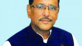 বিএনপি অবাক করা দল, নেতার সঙ্গে নেতার কথায় মিল নেই: ওবায়দুল কাদের