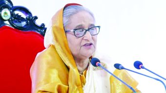 কিশোর গ্যাং ও মাদকরোধে র‌্যাবের কার্যকর ভূমিকা চান প্রধানমন্ত্রী