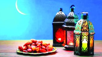 আজ থেকে শুরু পবিত্র মাহে রমজান