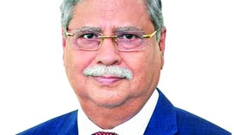 পানির পরিমিত ব্যবহার, সংরক্ষণ ও টেকসই ব্যবস্থাপনার বিষয়ে জনসচেতনতা বাড়াতে হবে : রাষ্ট্রপতি