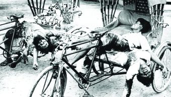 আজ ভয়াল ২৫ মার্চ গণহত্যা দিবস