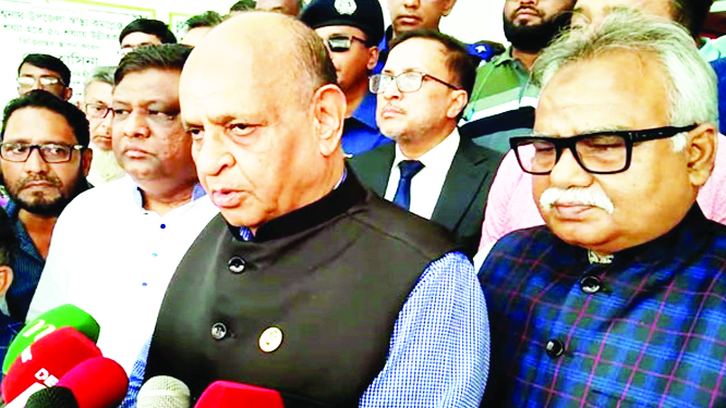জনবল সংকটে উপজেলায় স্বাস্থ্যসেবা ব্যাহত হচ্ছে : স্বাস্থ্যমন্ত্রী