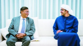 বাংলাদেশের সঙ্গে অংশীদারী সম্পর্ক বাড়াতে চায় আরব আমিরাত