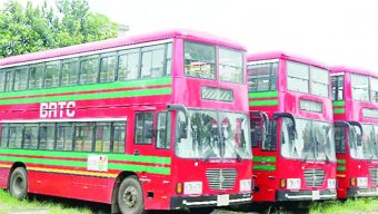 ঈদ সার্ভিসে যুক্ত হচ্ছে বিআরটিসির ৫৫০ বাস
