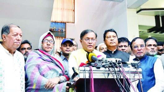 ভারতীয় পণ্য বর্জনের ডাক দিয়ে দেশের বাজার অস্থিতিশীল ও দ্রব্যমূল্য বাড়ানোই বিএনপির উদ্দেশ্য : পররাষ্ট্রমন্ত্রী