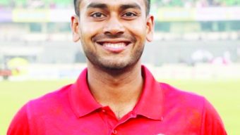 পারফর্ম করেই জাতীয় দলে খেলতে হবে: মিরাজ