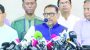 বিএনপি নেতারা ক্লান্ত; কর্মীরা হতাশ : ওবায়দুল কাদের