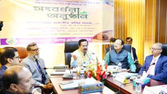 পাটপণ্যের রপ্তানি বাড়াতে সবাইকে একসঙ্গে কাজ করার আহ্বান মন্ত্রীর