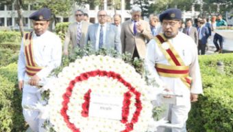 ৭ মার্চে বঙ্গবন্ধুর প্রতি প্রধান বিচারপতির শ্রদ্ধা