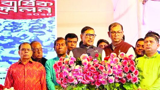 ভারত পাশে থাকায় নির্বাচন নিয়ে অশুভ খেলার সাহস পায়নি: কাদের