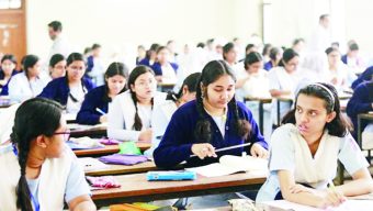 এবার একাদশে উপবৃত্তি পাচ্ছেন ৪ লাখ ৮১ হাজার শিক্ষার্থী