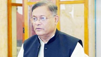 ইউনূস সেন্টার মিথ্যাচার করেছে: পররাষ্ট্রমন্ত্রী