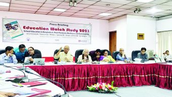 প্রাথমিকে শিক্ষা ব্যয় বেড়েছে ২৫ শতাংশ, মাধ্যমিকে ৫১