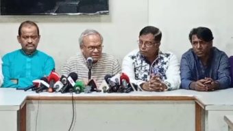 শেখ হাসিনার শাসনামলে সবচেয়ে বেশি লাঞ্ছিত নারীরা: রিজভী