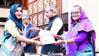 চিকিৎসা বিজ্ঞানে গবেষণার ওপর গুরুত্বারোপ প্রধানমন্ত্রীর