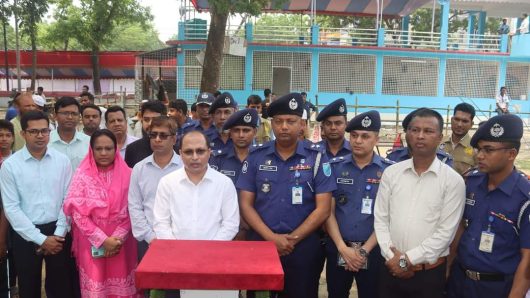 কিশোরগঞ্জের শোলাকিয়ায় দেশের বৃহত্তর ঈদের জামাত অনুষ্ঠিত হবে