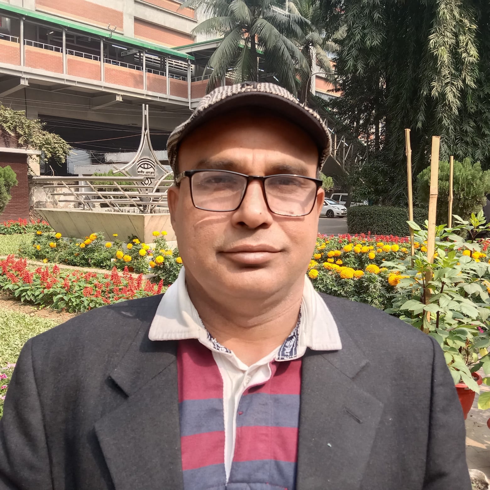 সাংবাদিক শেখ মোহাম্মদ তাজুল ইসলামের ৪৯তম জন্মদিন