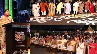 শেখ হাসিনার নেতৃত্বে সমৃদ্ধ বাংলাদেশ গড়ার কাজ চলমান রয়েছে-স্পীকার