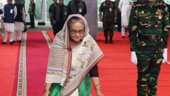 ঐতিহাসিক মুজিবনগর দিবসে বঙ্গবন্ধুর প্রতি শ্রদ্ধা নিবেদন প্রধানমন্ত্রীর