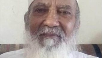 বীর মুক্তিযোদ্ধা আব্দুল খালেকের ইন্তেকাল, রাষ্ট্রীয় মর্যাদায় দাফন